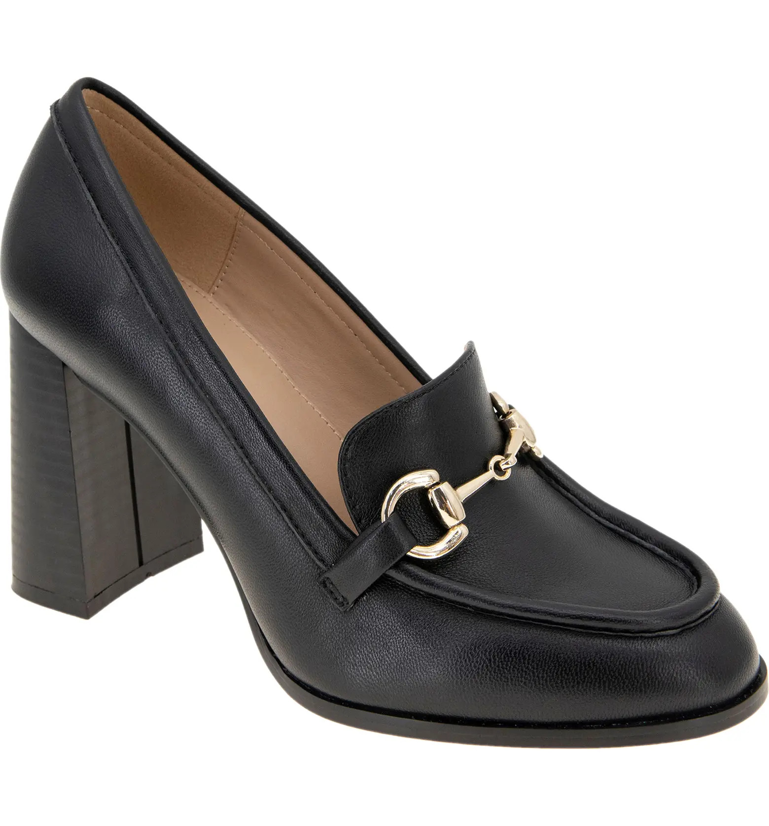 Yixy Loafer Pump (Women) | Nordstrom