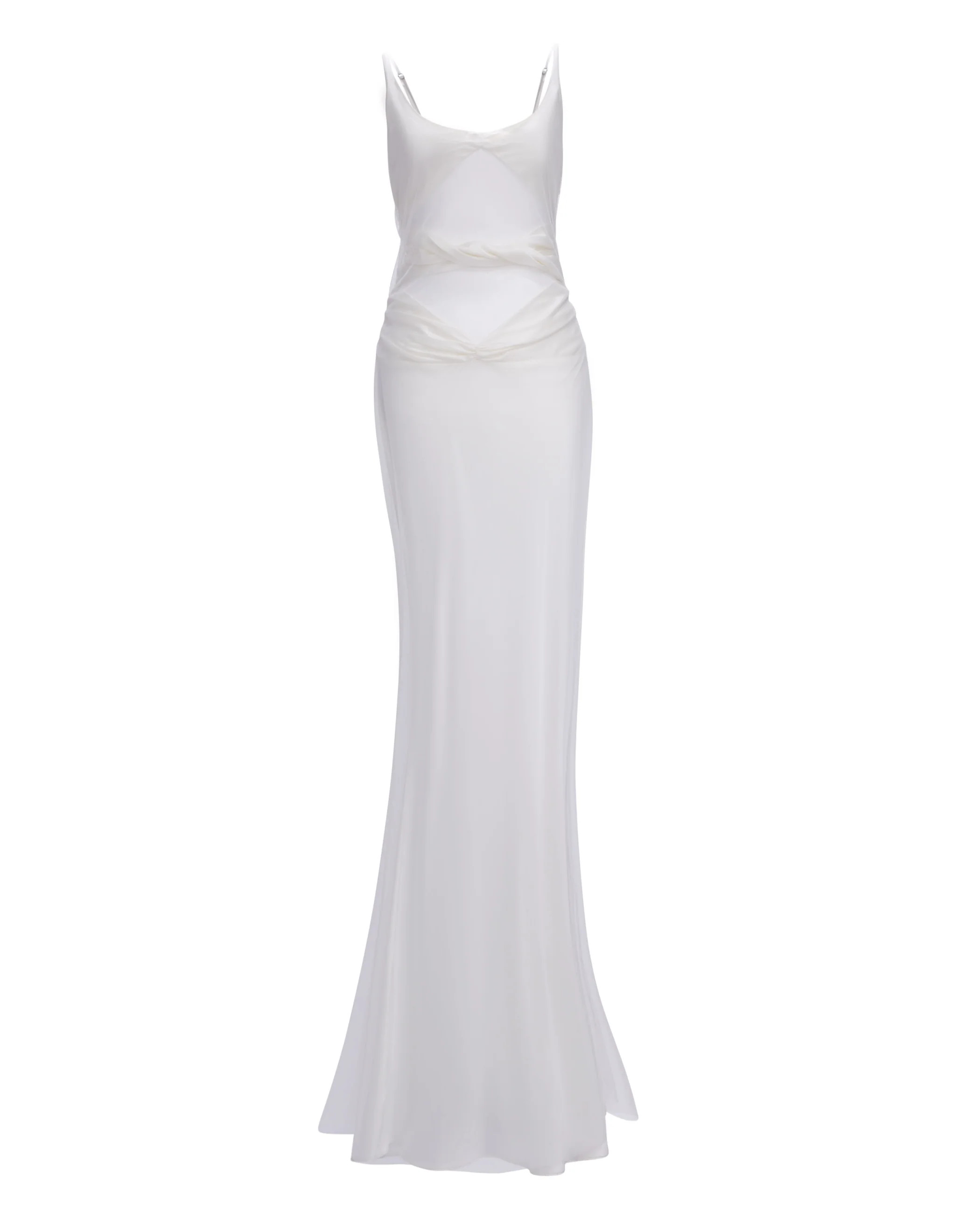 QUINN DRESS BLANC | The Bar