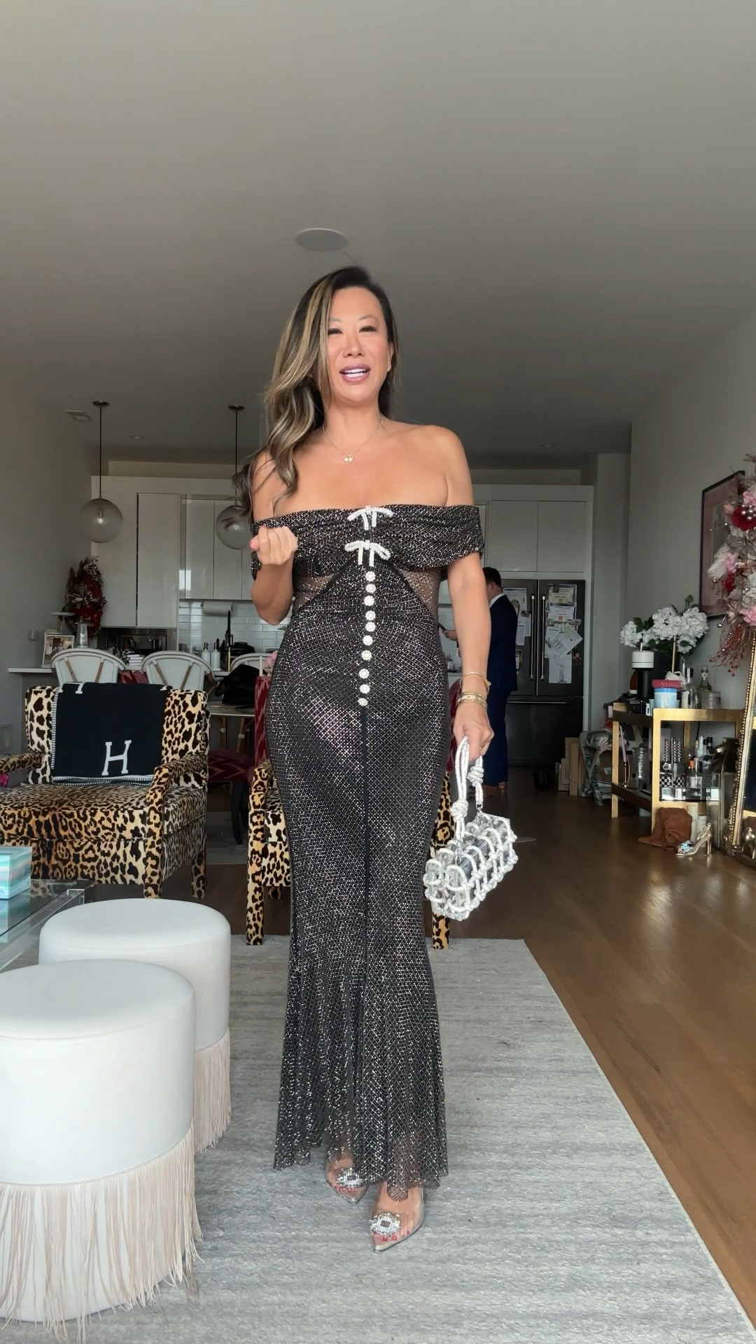 Crystal self portrait dress size 4 on sale. Gala or wedding guest dress. Amazon accessories  

#LTKWedding #LTKSaleAlert #LTKStyleTip