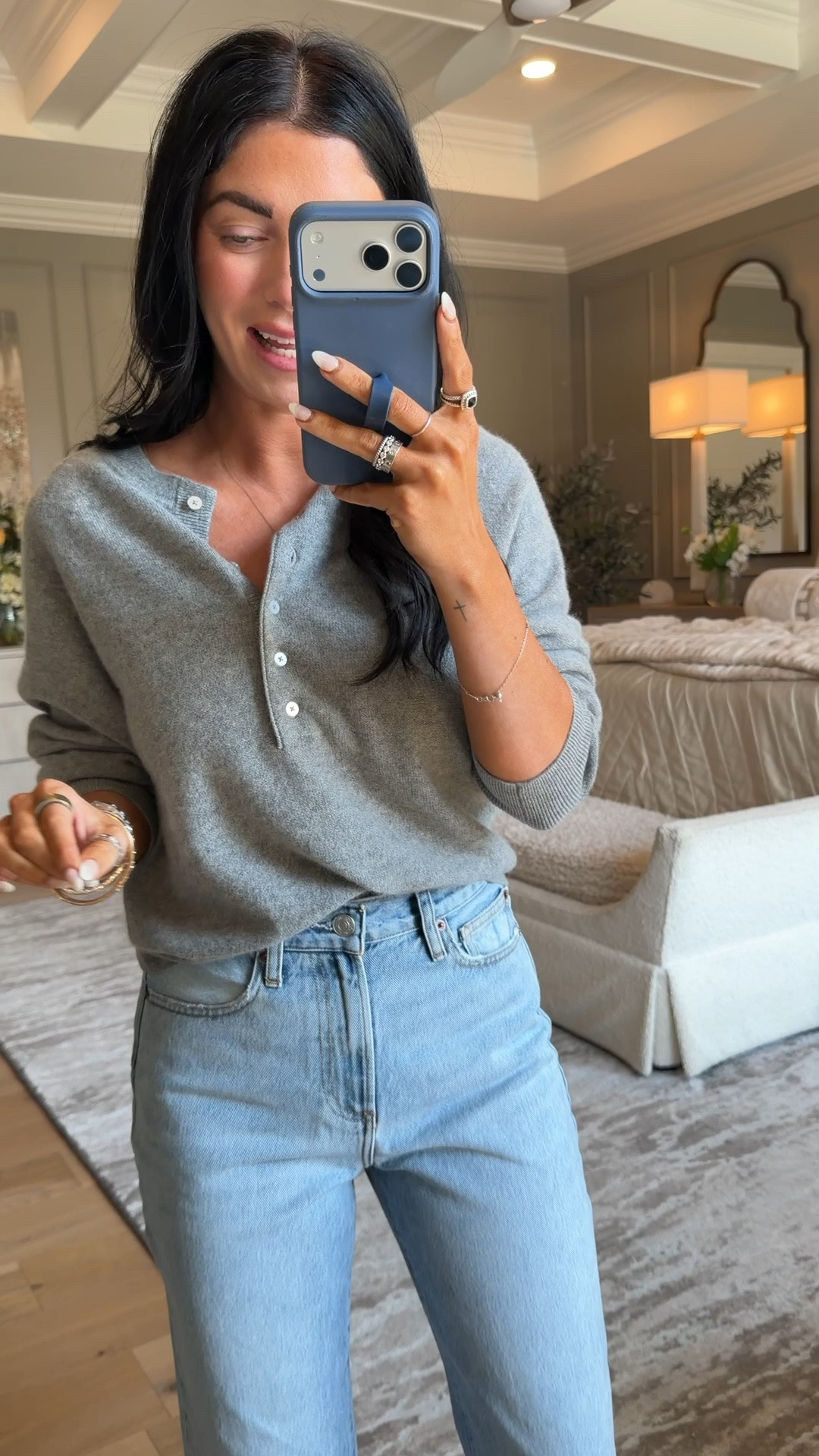 so happy to be partnered with quince on this! I’ve been wearing their items for ages and they are all so luxe with the best price points!!


@Quince #quincepartner