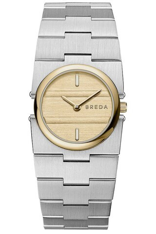 Breda Sync Watch in Silver & Gold from Revolve.com | Revolve Clothing (Global)