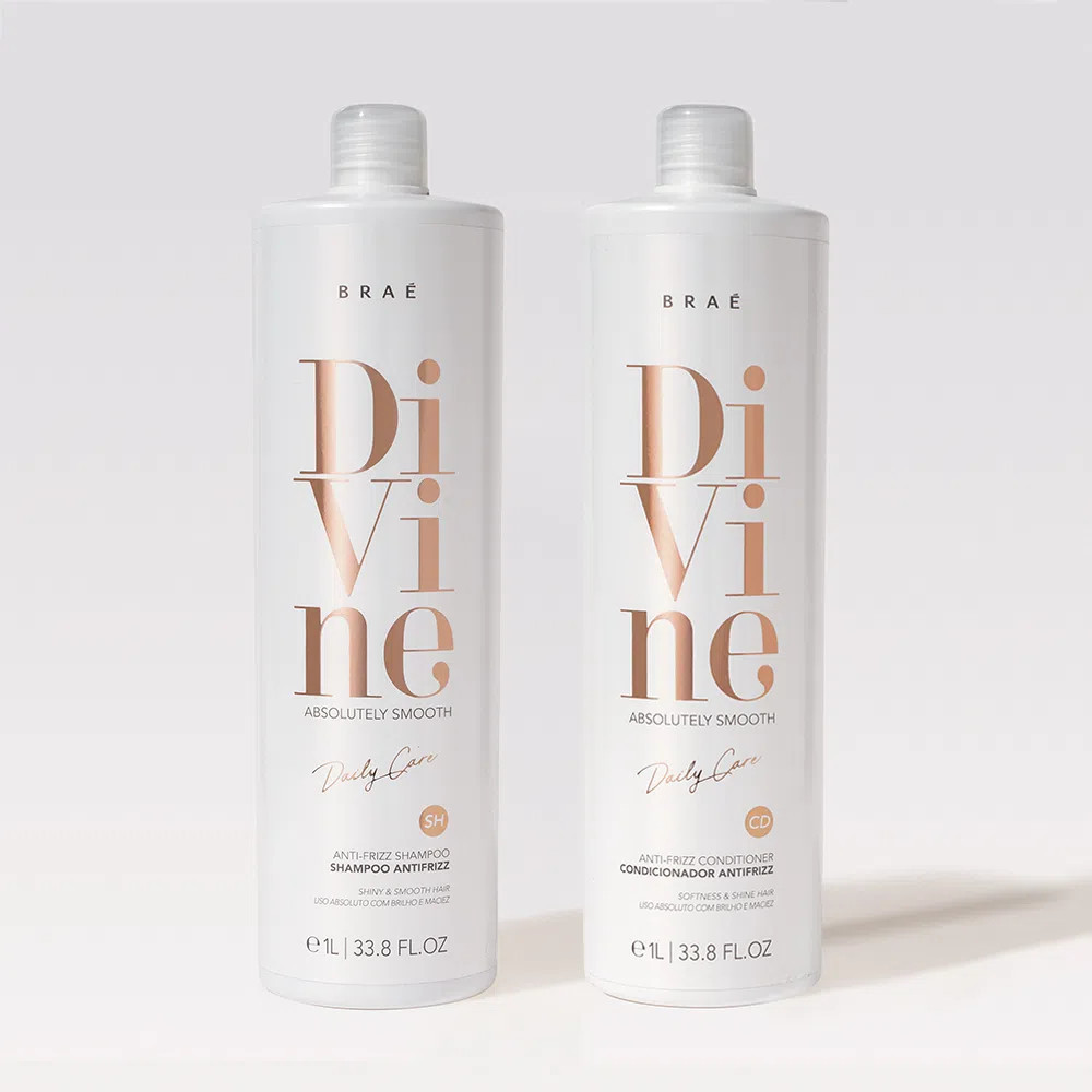 Kit Divine Duo 1L | Braé (BR)