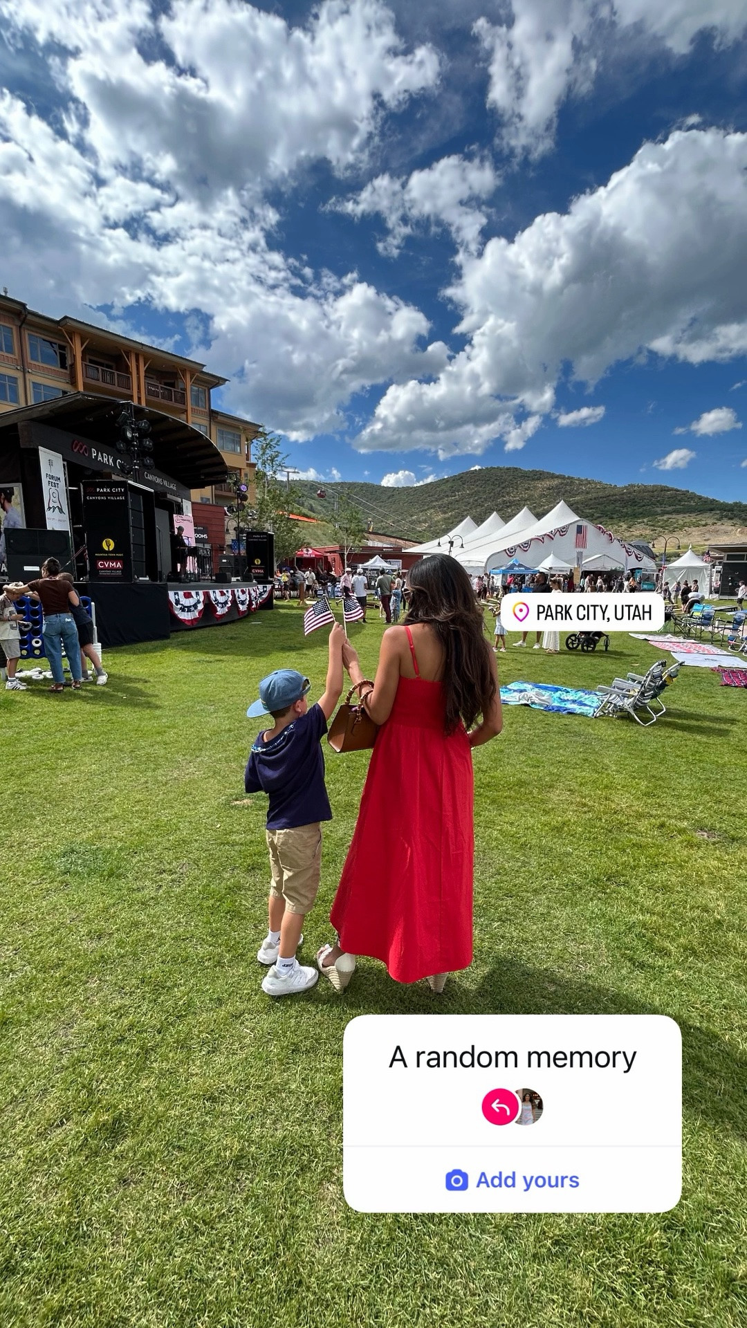 Summer Dress 
Summer Fit 
Summer Outfit 
Park City Fashion
Vacation Dress 
Summer Sandals

#LTKOver40 #LTKSeasonal #LTKTravel