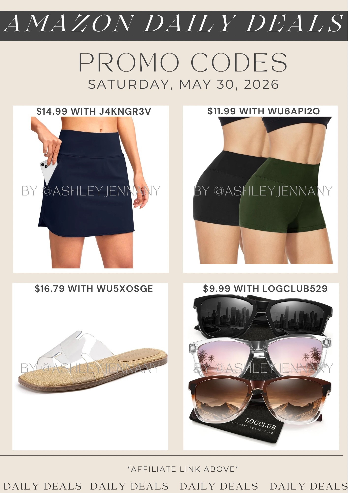 Amazon deals

#LTKSaleAlert #LTKMidsize #LTKSeasonal