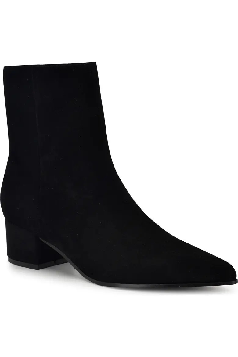 Maribu Pointed Toe Bootie (Women) | Nordstrom | Nordstrom