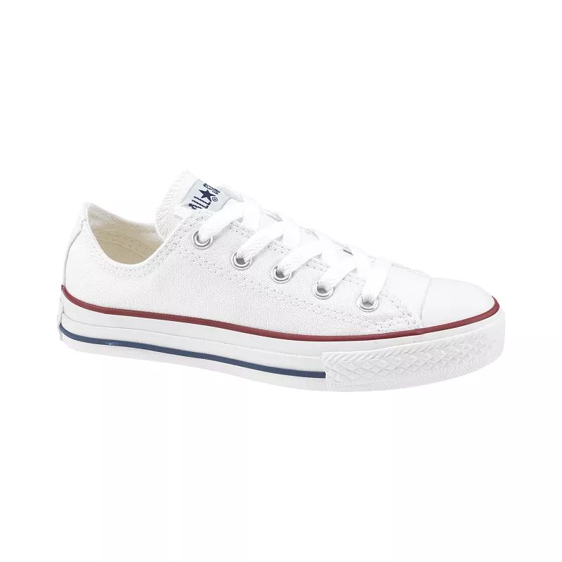 Converse Girls' CT All Star Ox Preschool Casual Shoes - White | SportChek