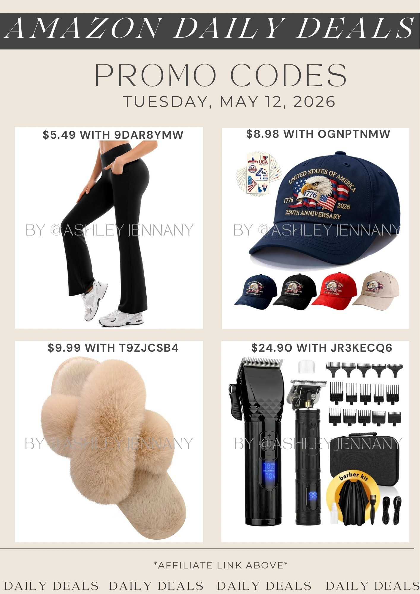 Amazon deals

#LTKSaleAlert #LTKMidsize #LTKBeauty