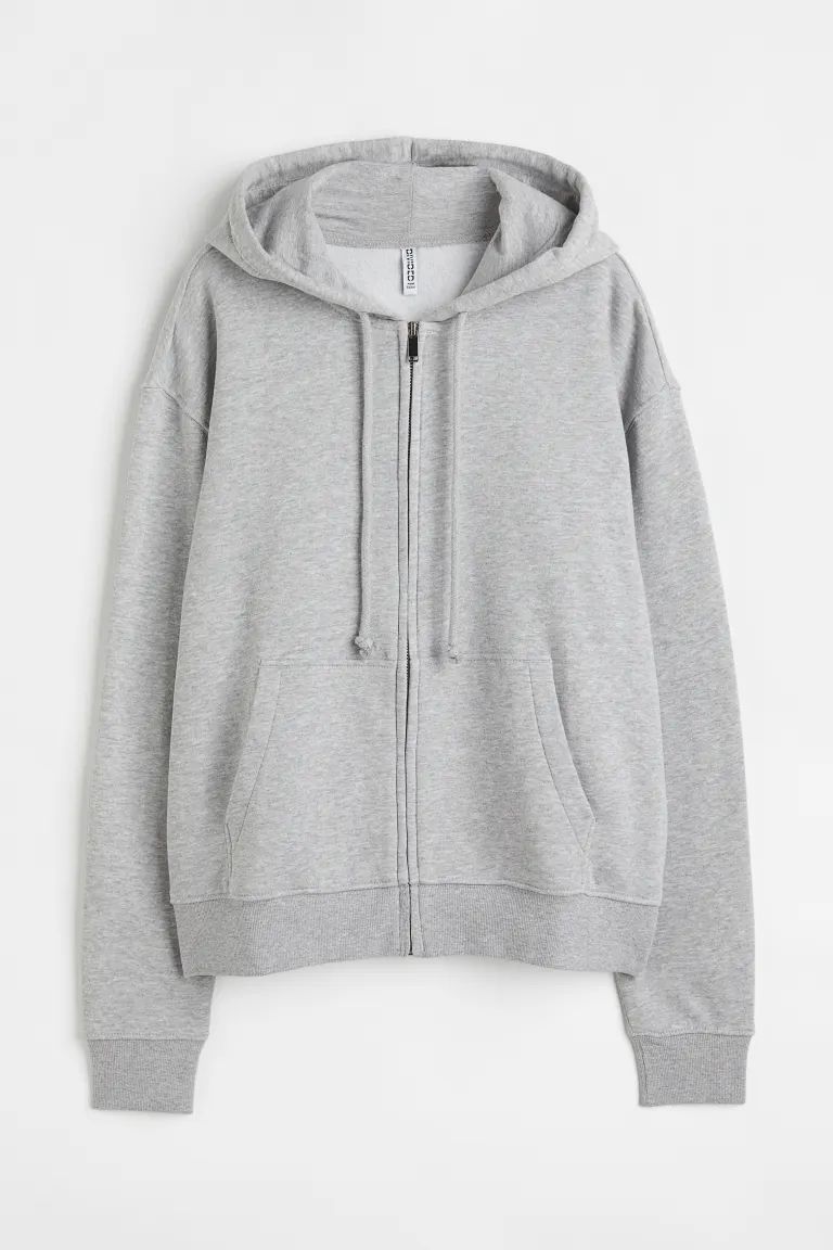 Hooded Jacket | H&M (US + CA)