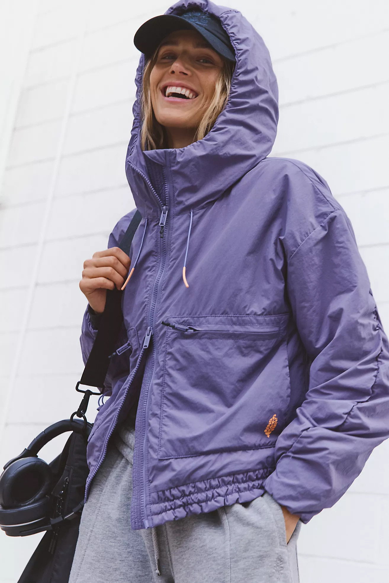 Cloud Cover Systems Liner Jacket | Free People (Global - UK&FR Excluded)
