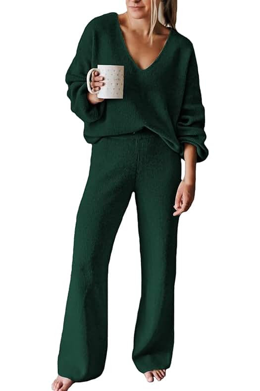 Viottiset Women's 2 Piece Outfits  | Amazon (US)