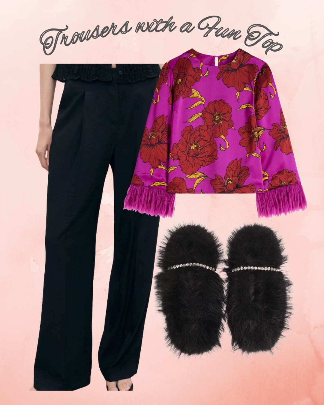 Added to my Christmas Day easy outfit ideas! 

#LTKpartywear #LTKfestive #LTKstyletip