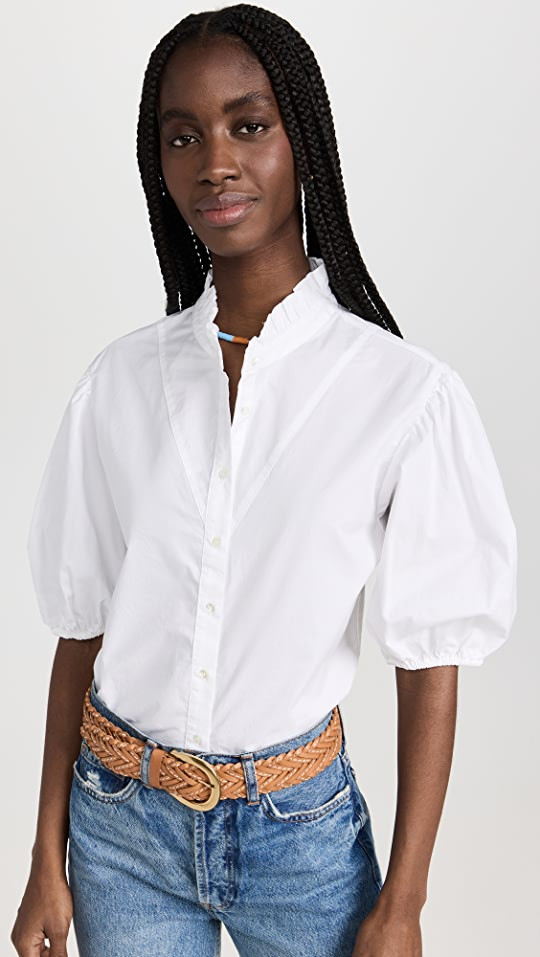 XIRENA Tasha Shirt | SHOPBOP | Shopbop