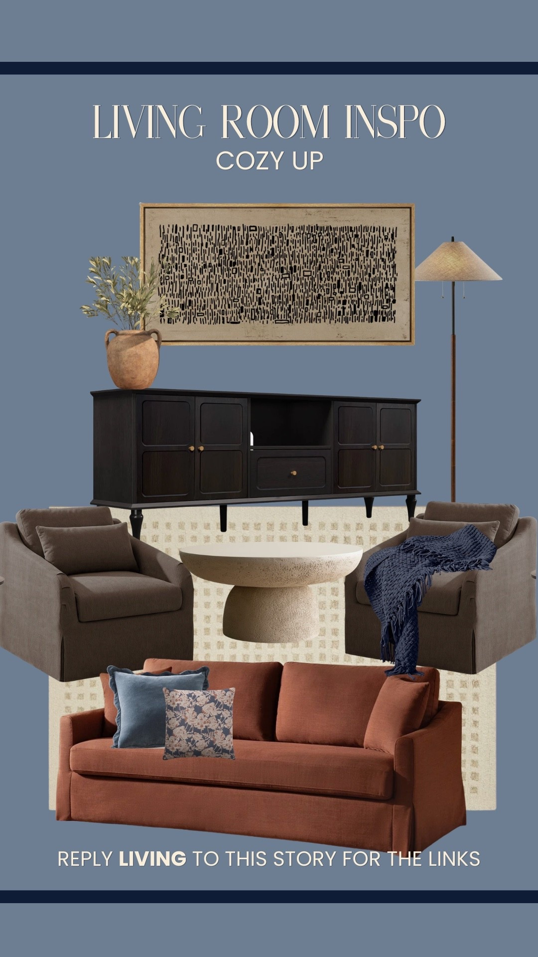 Living room inspiration

#LTKfall #LTKsale #LTKhome