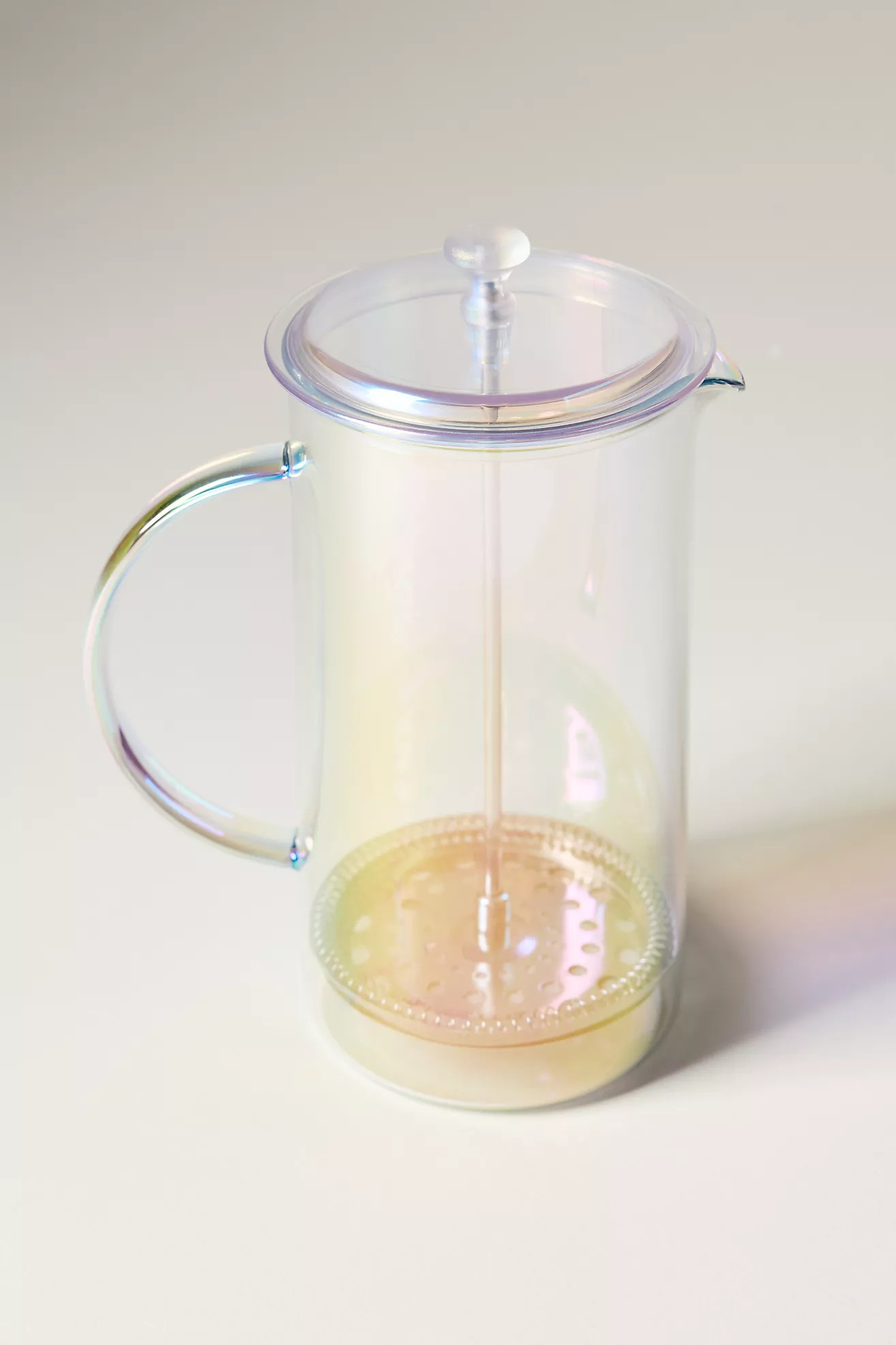 Oggi Luster French Press | Anthropologie (US)