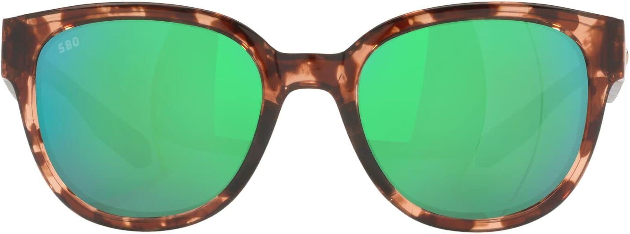 Costa Del Mar Women's Salina Rectangular Sunglasses | Amazon (US)