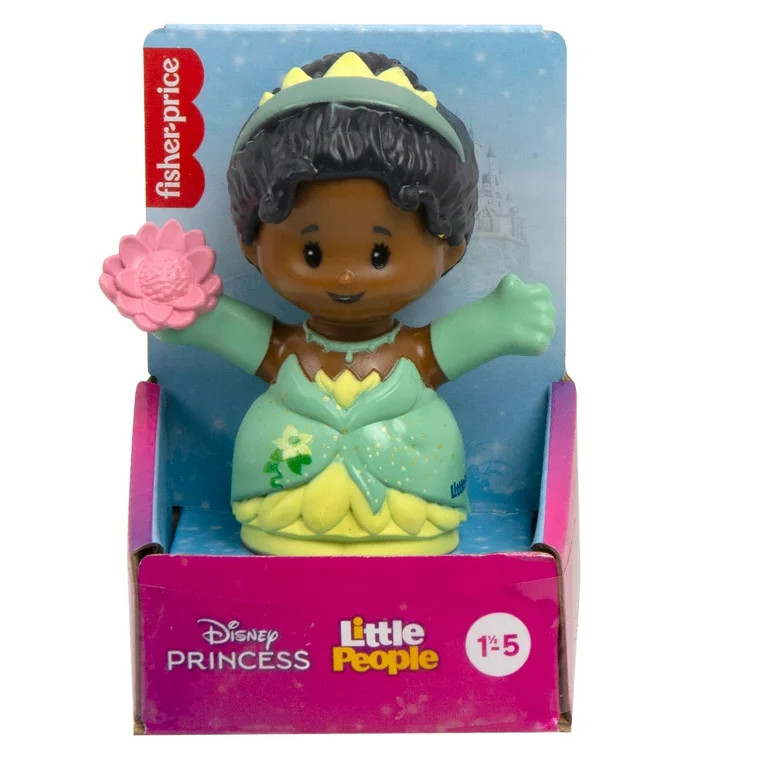 Fisher-Price Little People DISNEY Single Character Figure Collection for Toddlers, Styles May Var... | Walmart (US)