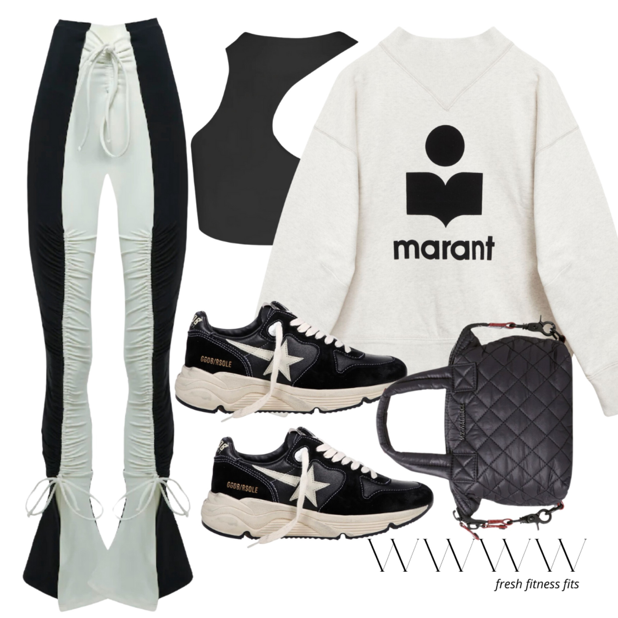 Set is from Port de Bras! Can’t link but you can find on their website!! 