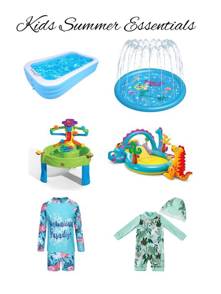 Kid’s summer essentials from Amazon

#LTKbaby #LTKfamily #LTKkids