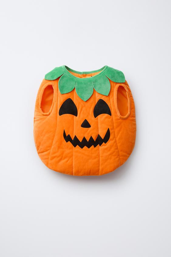 NEWPUMPKIN COSTUME$ 25.90Orange | 0653/593/615Add to cartAddSleeveless round neck costume. Leaf a... | Zara US