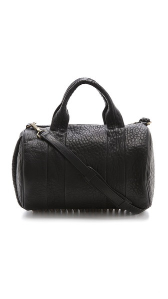 Rocco Duffel with Gold Tone Hardware | Shopbop