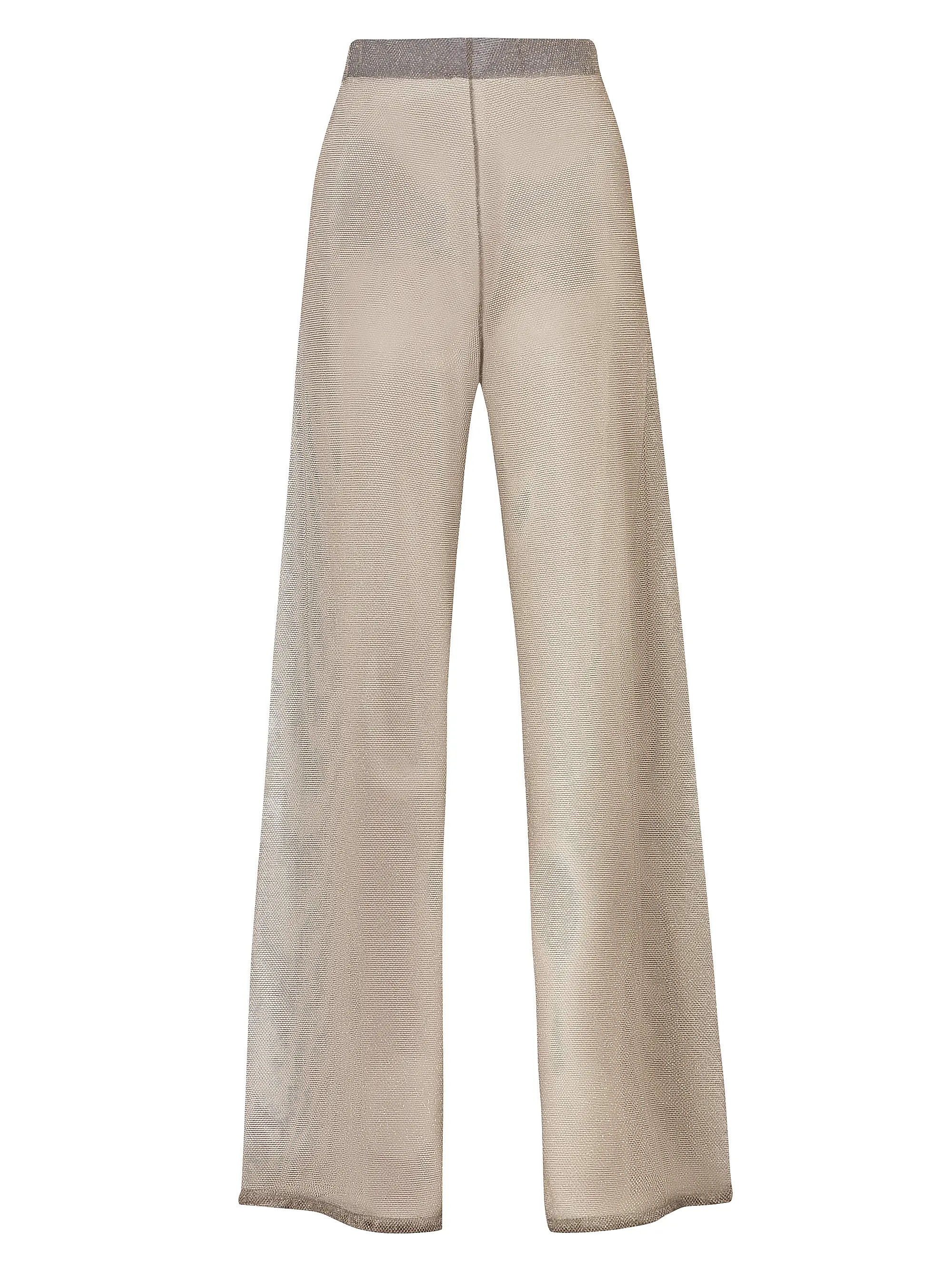 Baobab Islote Gem Shimmer Semi-Sheer Pants | Saks Fifth Avenue | Saks Fifth Avenue