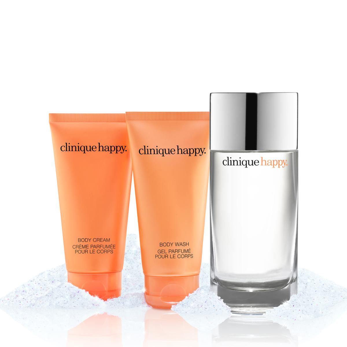 Clinique Absolutely Happy Fragrance Set - 22141716 | HSN | HSN
