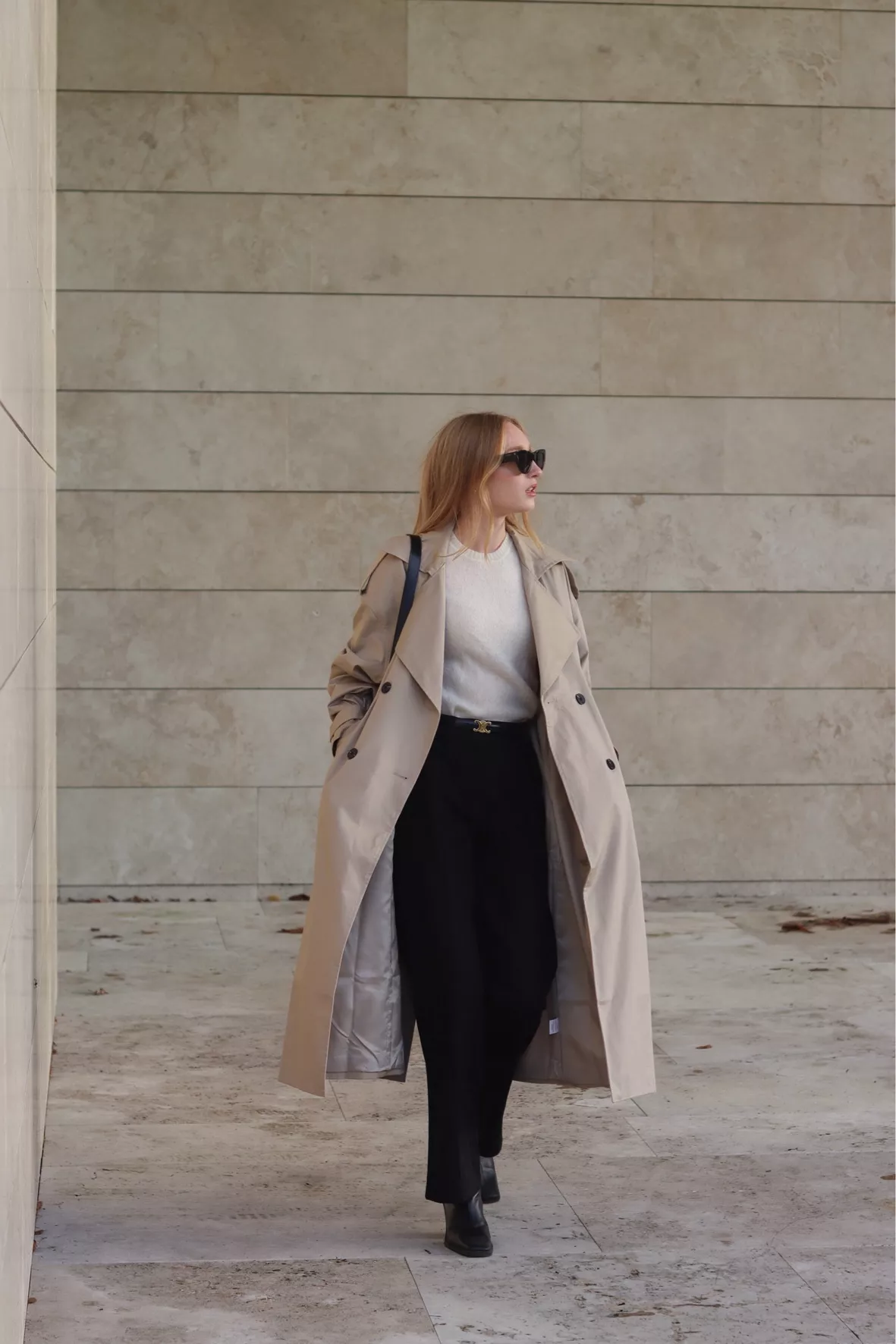 Buy Thea Italian Wool Coat for USD … curated on LTK
