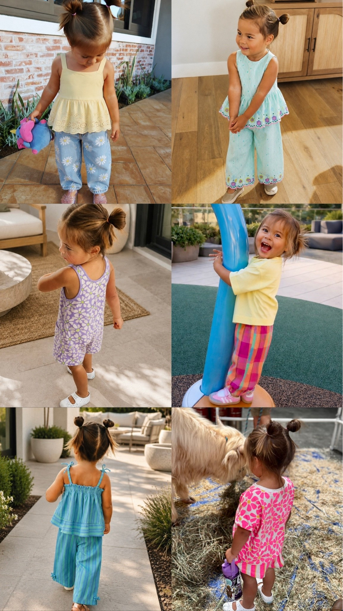 Toddler girl outfits
Summer outfit
Romper
Matching set
Toddler girl jeans

#LTKootd #LTKmomlife #LTKKids