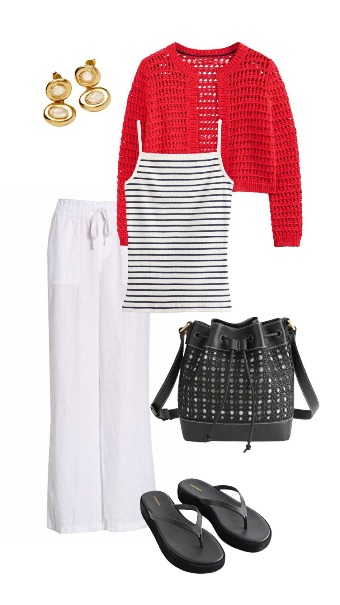 Linen pants dressing 1/4

#LTKFind #LTKstyletip #LTKfit