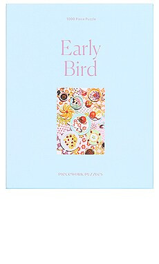 Piecework Early Bird 1,000 Piece Puzzle in Early Bird from Revolve.com | Revolve Clothing (Global)
