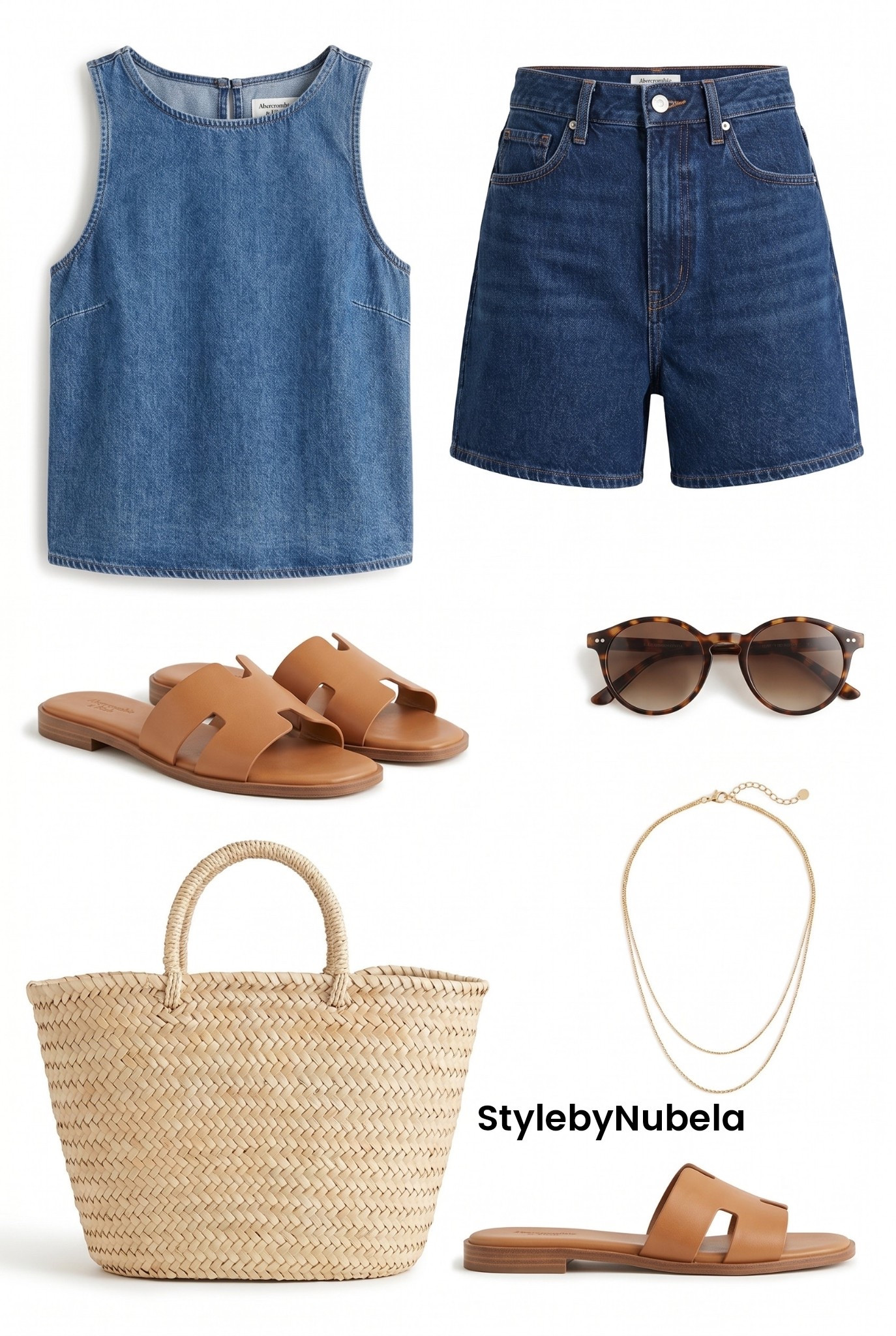 Everyday Denim Short SummerFashion Outfit #denimstyle 

 #LTKSummer #LTKVacation 

casual summer outfits women, style over 40, women fashion over 50, summer style over 30, everyday summer outfit ideas, effortless warm weather style, chic casual outfits women, summer fashion, spring fashion summer outfits ideas, effortless chic style, fashion inspiration, outfit Inspo, Spring style, style inspiration, wardrobe staple, outfit ideas, how to wear, spring wardrobe,

#OOTD #OutfitInspo #Stylelnspo #LookOfTheDay #StreetStyle #casualoutfitideas #summeroutfitinspo  #EffortlessStyle

#LTKPlusSize #LTKTall #LTKPetite #LTKBump #LTKmomlife #LTKOver40 #LTKMidsize #LTKvlog #LTKgrwm #LTKootd #LTKdayinmylife #LTKSaleAlert #LTKSeasonal #LTKmomlife #LTKxAbercrombie #LTKTravel