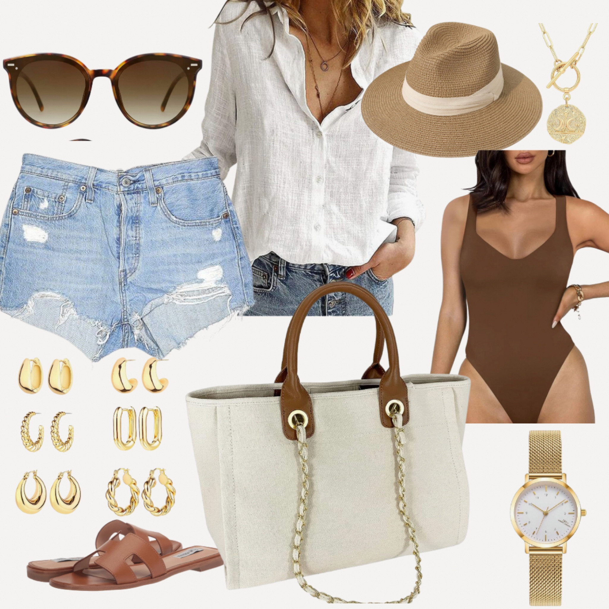 Amazon outfit Inspo. #amazon #outfitinspo #outfitidea 

#LTKfindsunder100 #LTKMostLoved