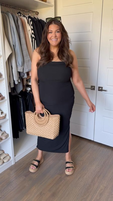 Found these fabulous little black dresses on Amazon. Which one is your favorite?

Follow me on @shop.LtK for more casual size 14 outfits @curvestocontour

Casual fashion, elevated basics, mom style, midsize fashion, midsize style, spring style, spring fashion, size 16, amazon fashion

#LTKmidsize #LTKfindsunder50 #LTKVideo