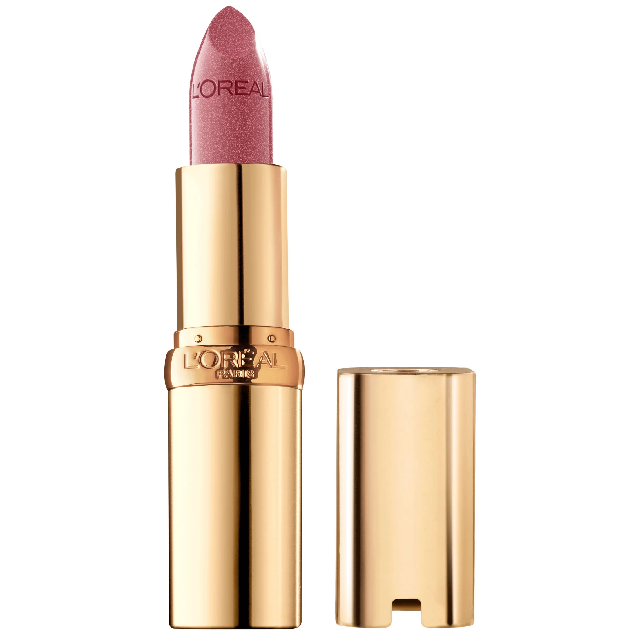 L'Oreal Paris Colour Riche Original Satin Lipstick for Moisturized Lips, 754 Sugar Plum | Walmart (US)