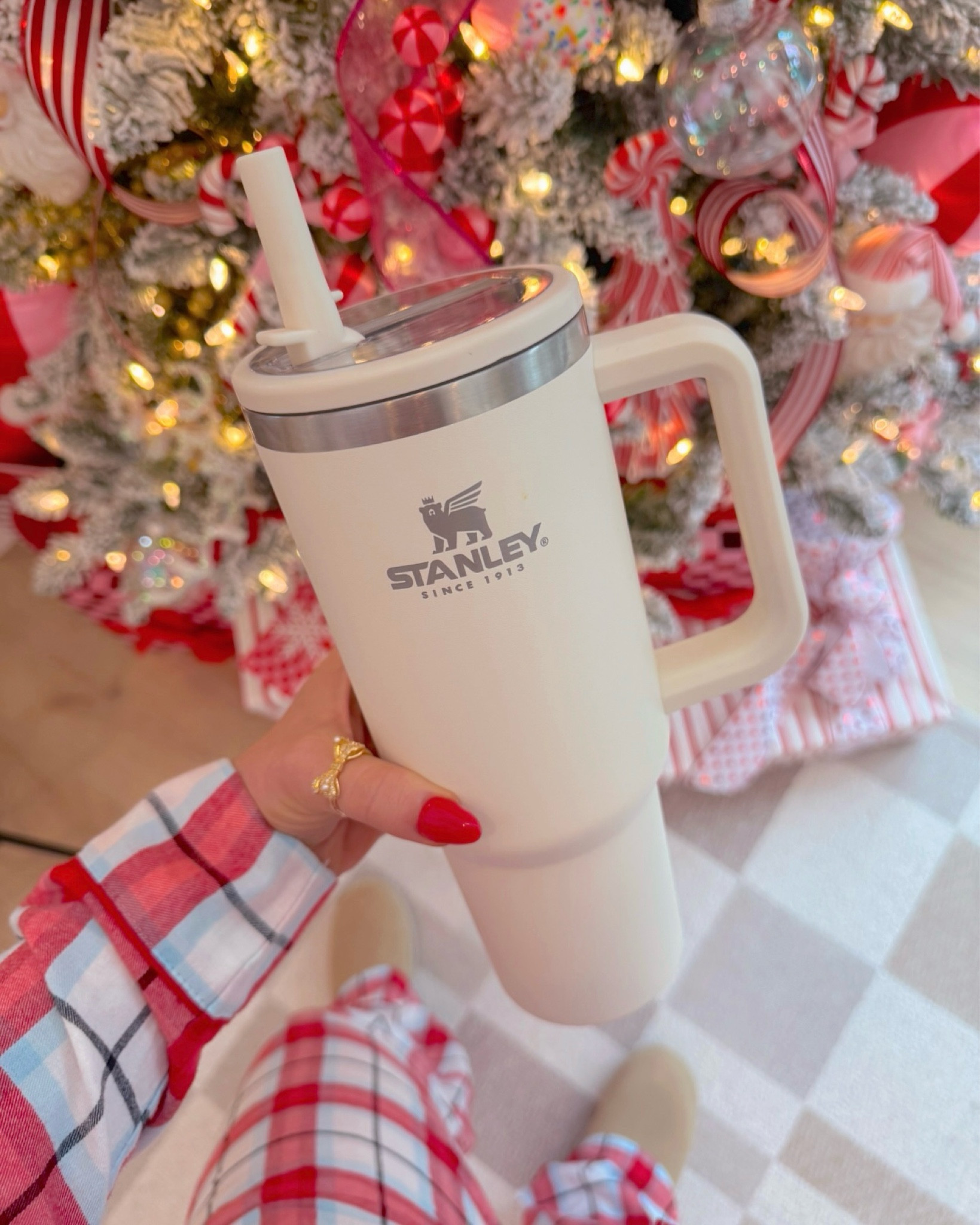 Amazon last minute gift idea 🎁 Fast 2 day shipping! Stanley Tumbler + non spill lid 

Stanley, Stanley tumbler, Last minute gifts, gift ideas, amazon, Amazon gifts, Amazon gift ideas, Madison Payne 

#LTKGiftGuide #LTKSeasonal #LTKHoliday