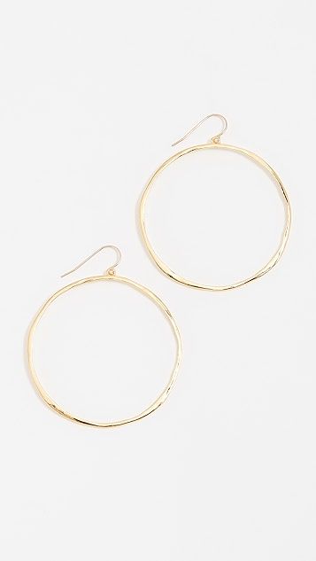 G Ring Earrings | Shopbop