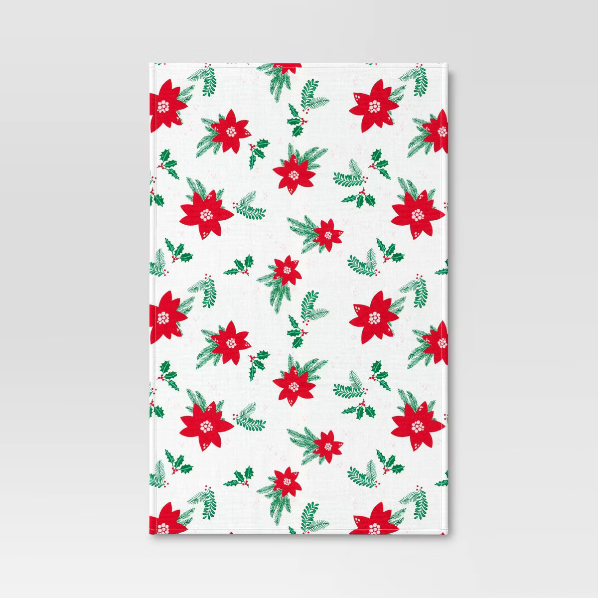 Christmas Holly Kitchen Towels - Wondershop™ | Target