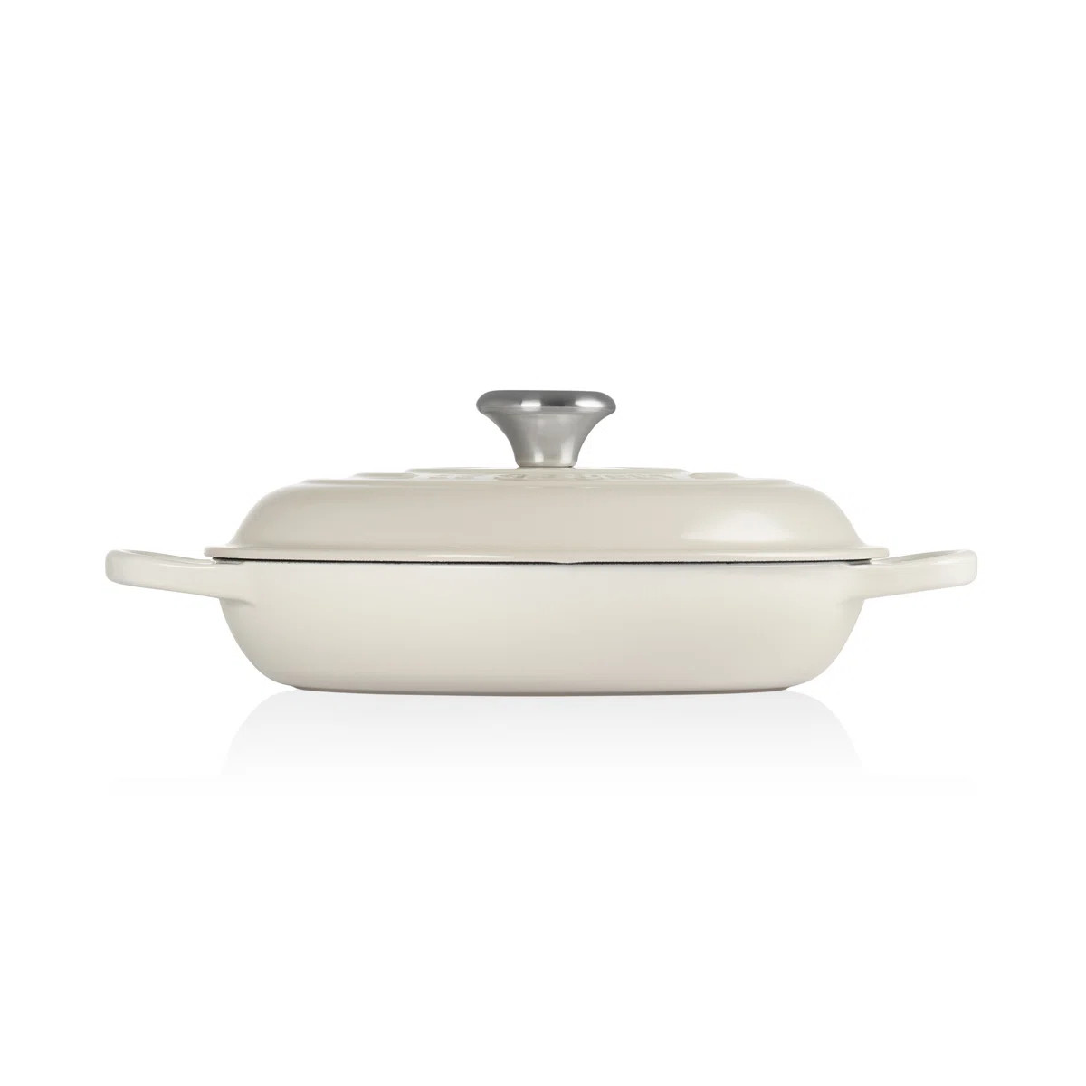 Le Creuset Cast Iron Shallow Casserole | Wayfair UK