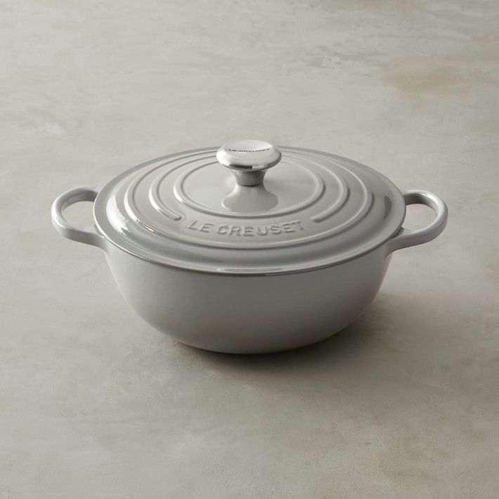 Le Creuset Enameled Cast Iron Soup Pot | Williams-Sonoma