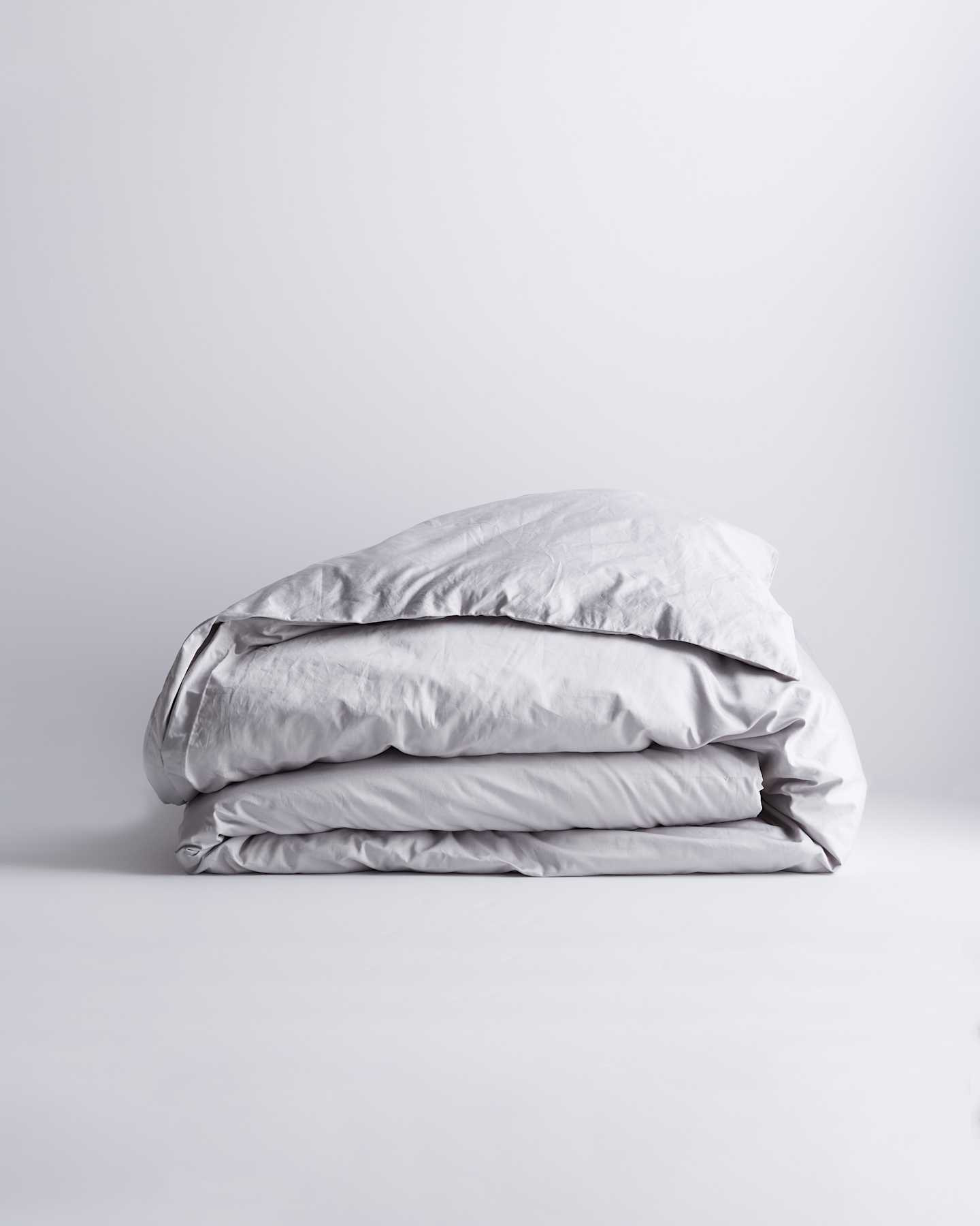 Sateen Supima Cotton Duvet Cover | Quince