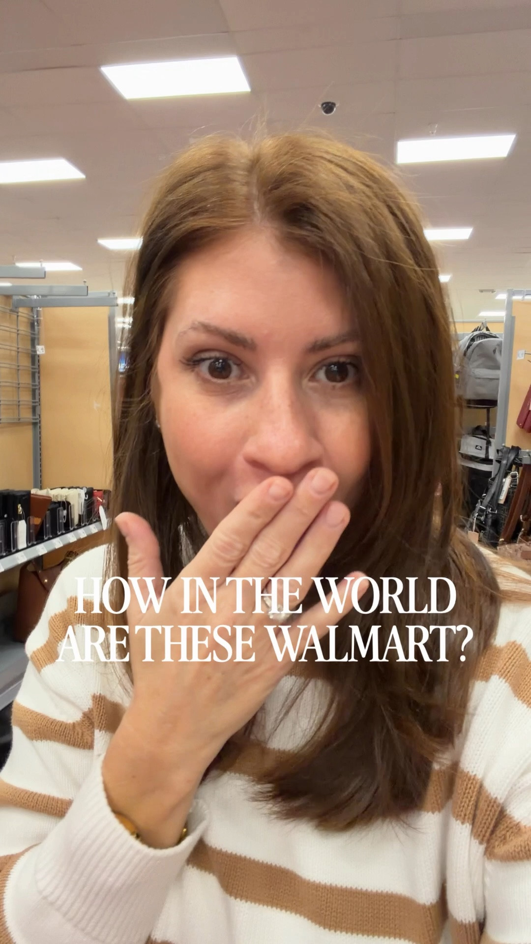 Sometimes the best finds are the ones you least expect… like these designer-vibe totes and cosmetic bags from Walmart 🤯✨

I seriously had to do a double take because they look so high-end but the price says otherwise. Perfect for travel, tossing in your everyday bag, or organizing all the things. Trust me… these are going to go fast.

Follow @styledinasnap_ for more affordable finds you’ll love! All sizing and details are in LTK, just comment SHOP and I’ll send the links.

Which one would you grab first, the tote or the cosmetic bag?

#Walmart #WalmartFashion 

#LTKOver40 #LTKSeasonal