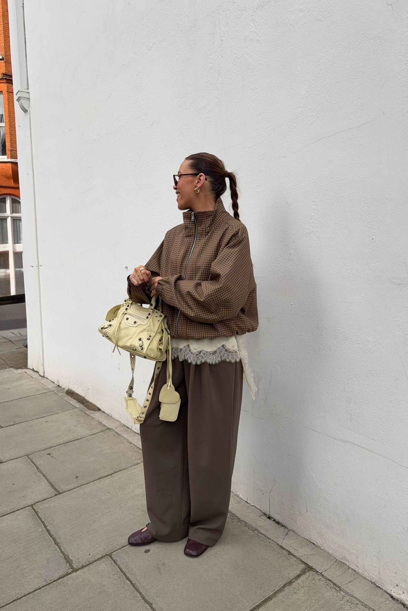 🤎🤎🤎🤎🤎 



Arket, Mango, DiSSH, Balenciaga, Miu Miu, London, Street Style, Spring

#LTKeurope #LTKspring #LTKuk