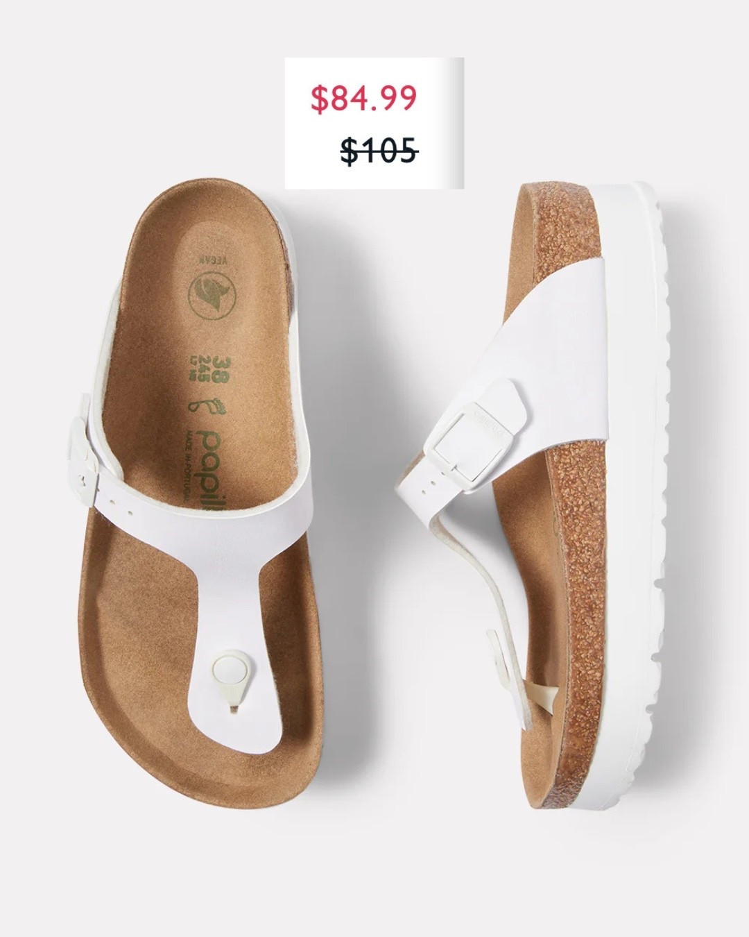 🤍🙌 GOING SO FAST!! Birkenstock sandal favorites on SALE!!

#LTKTravel #LTKShoeCrush #LTKSaleAlert