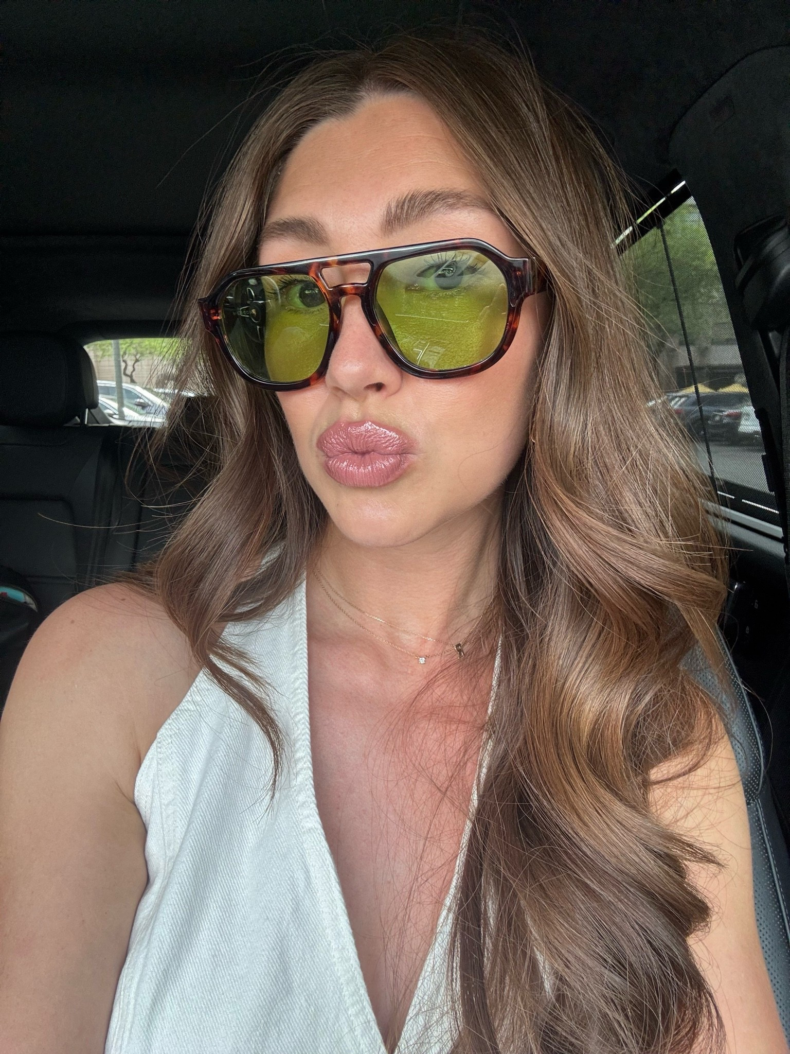 my current go to lip combo. 😘 this has been my tried and true for months now. Love a neutral pinky lip and this is it!!

Liner: shade beverly hills 
Lipstick: shade baby
Gloss: shade bel air. Also loving biarritiz!

#LTKgrwm #LTKootd #LTKBeauty