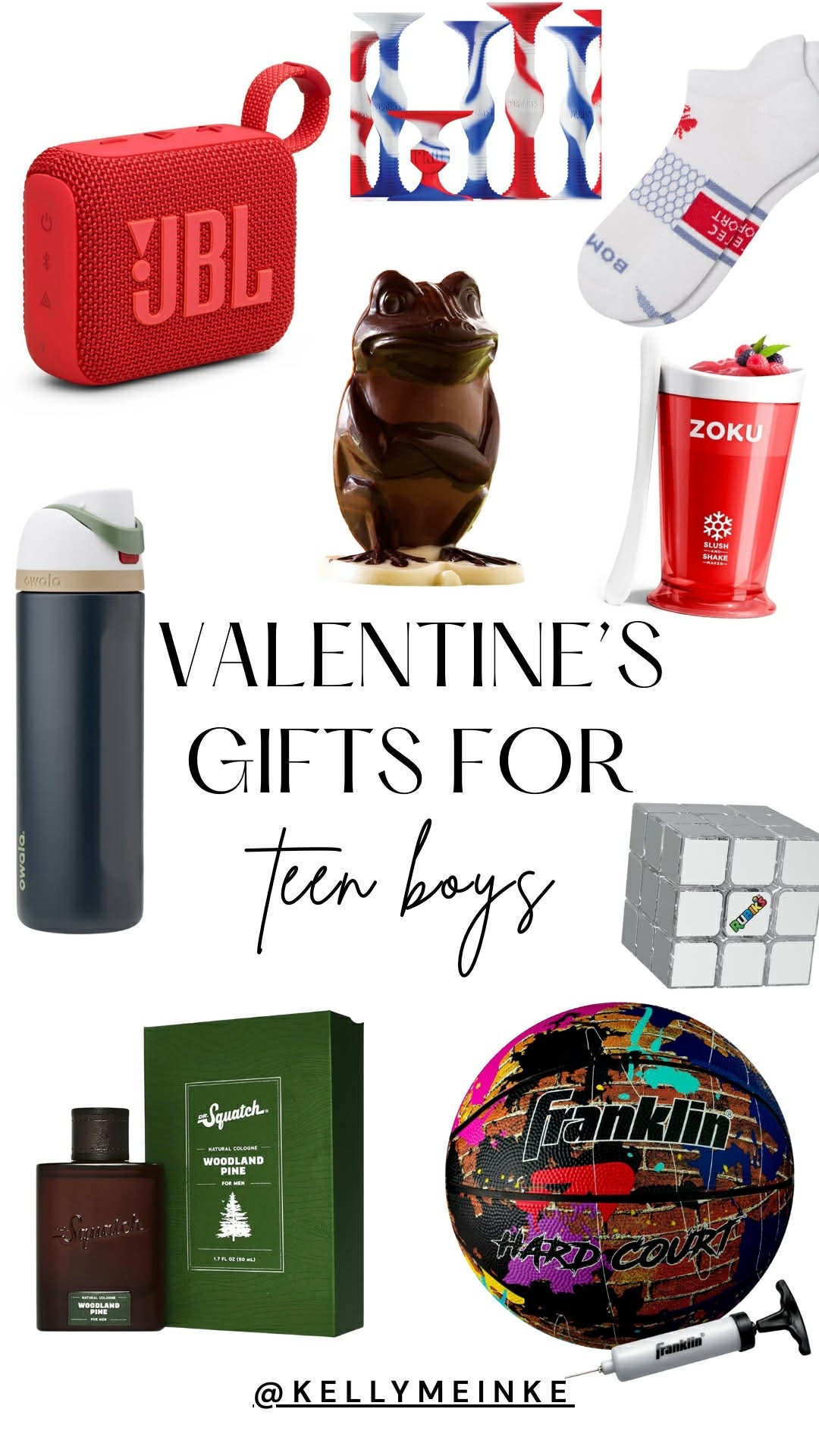 Teen Boy’s Valentine Gift Ideas ❤️

#LTKValentine #LTKKids #LTKMens