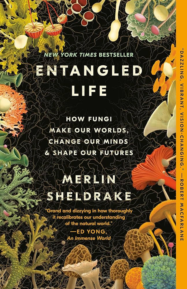 Entangled Life: How Fungi Make Our Worlds, Change Our Minds & Shape Our Futures | Amazon (US)