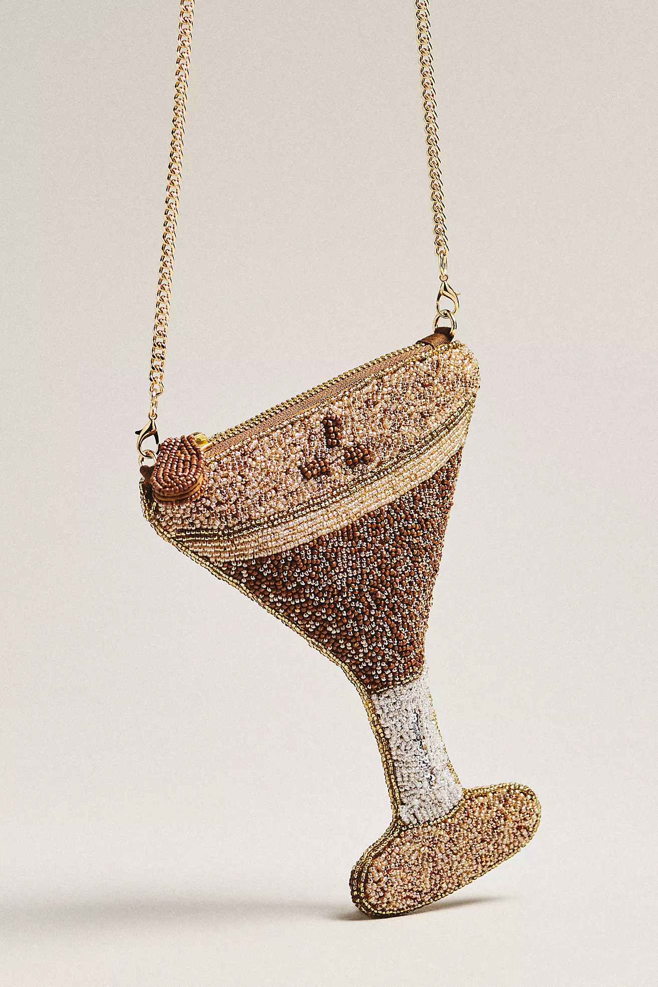 Beaded Icon Crossbody Bag | Anthropologie (US)