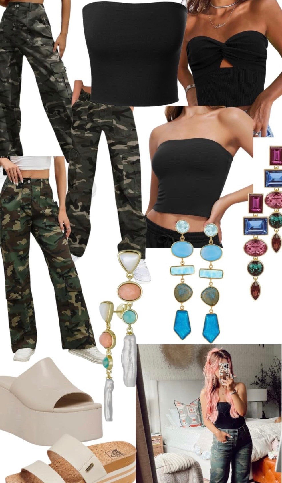 Amazon remake 🤎🤎
Out of stock items replaced!

#LTKootd #LTKgrwm