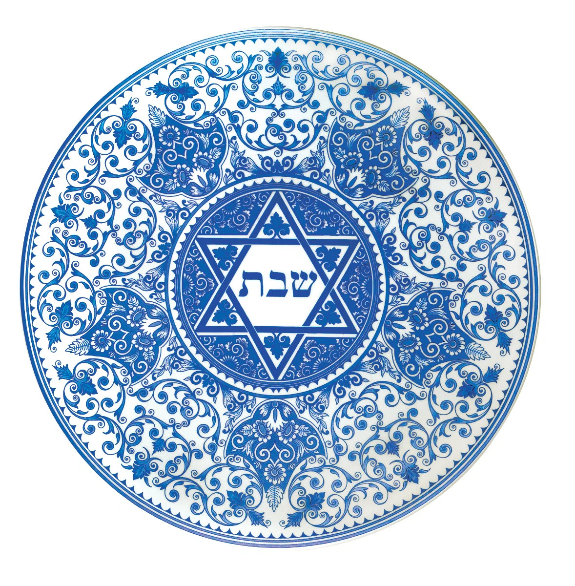 Spode Judaica Challah Tray 11.5" | Wayfair North America
