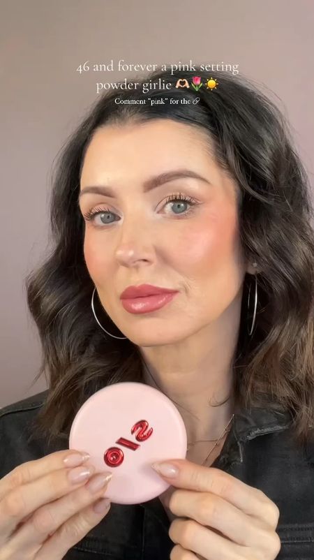 One of my favourite things to set my undereyes with and to soften my blush! ONESIZE pink Ultimate blurring setting powder. I’m 46 and this one works for mature skin! Xo 

#LTKVideo #LTKbeauty #LTKxSephora